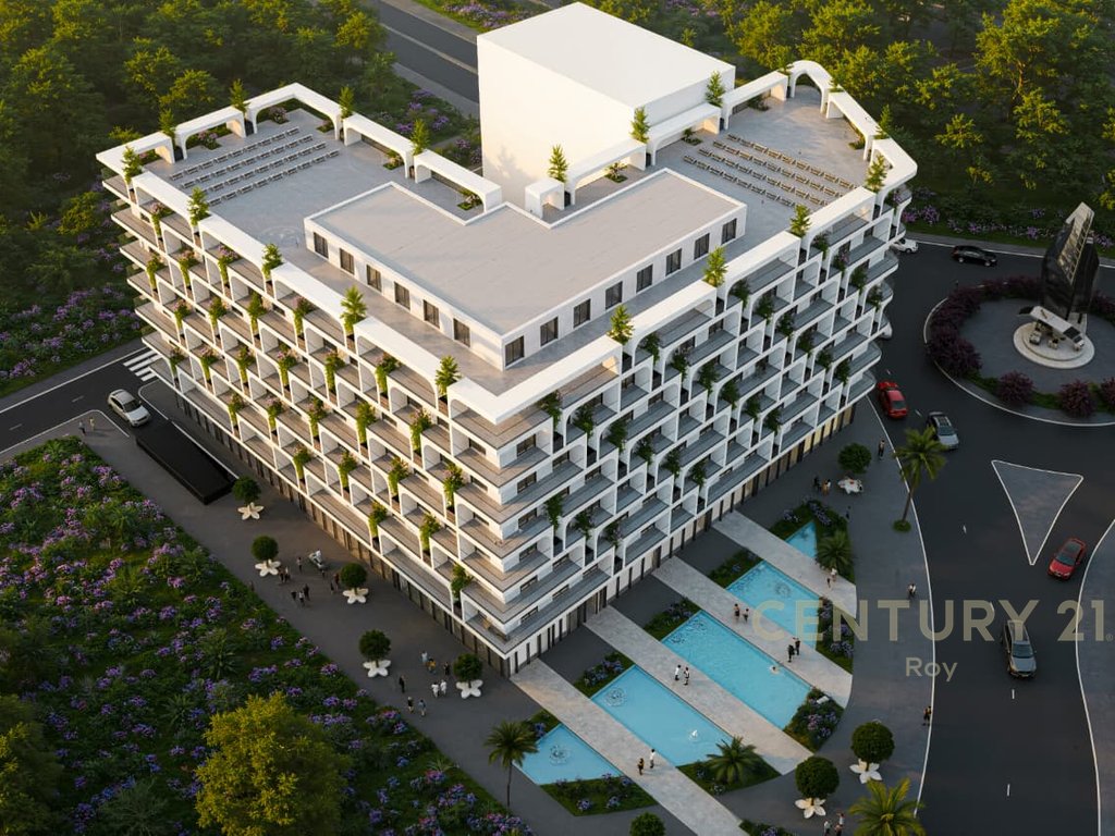 Apartment 1+1 for Sale. Installment Payment Option Available