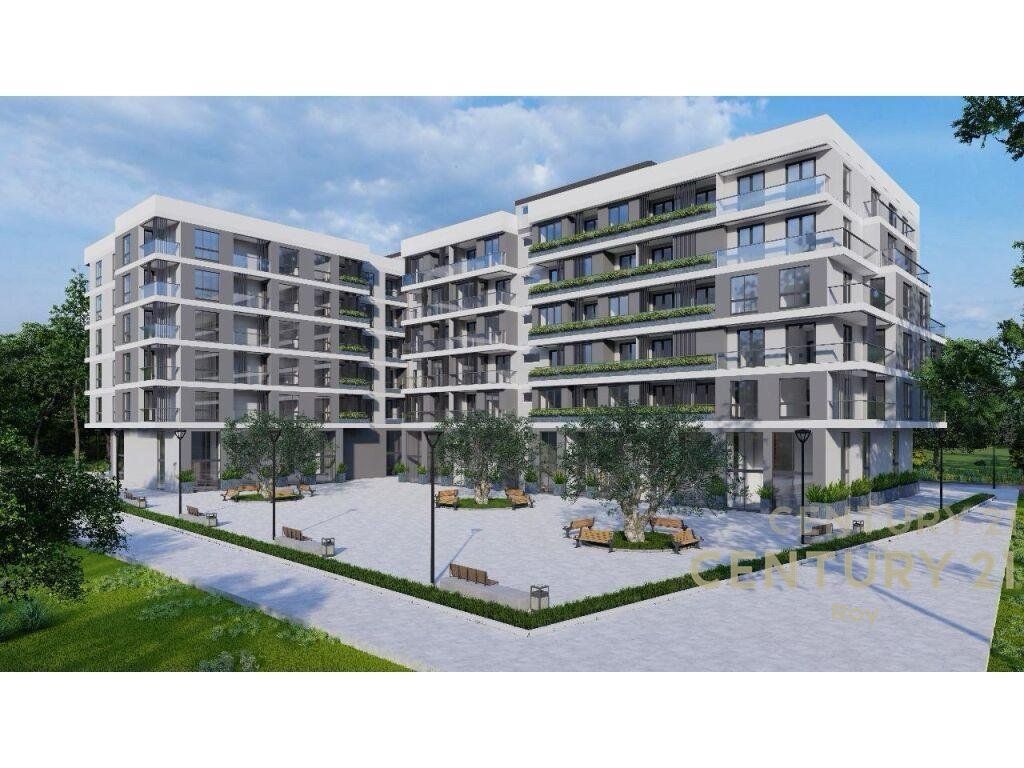 Apartament 1+1 per Shitje ne Mali i Robit, Durres - 177,800eur | 71.12 m2