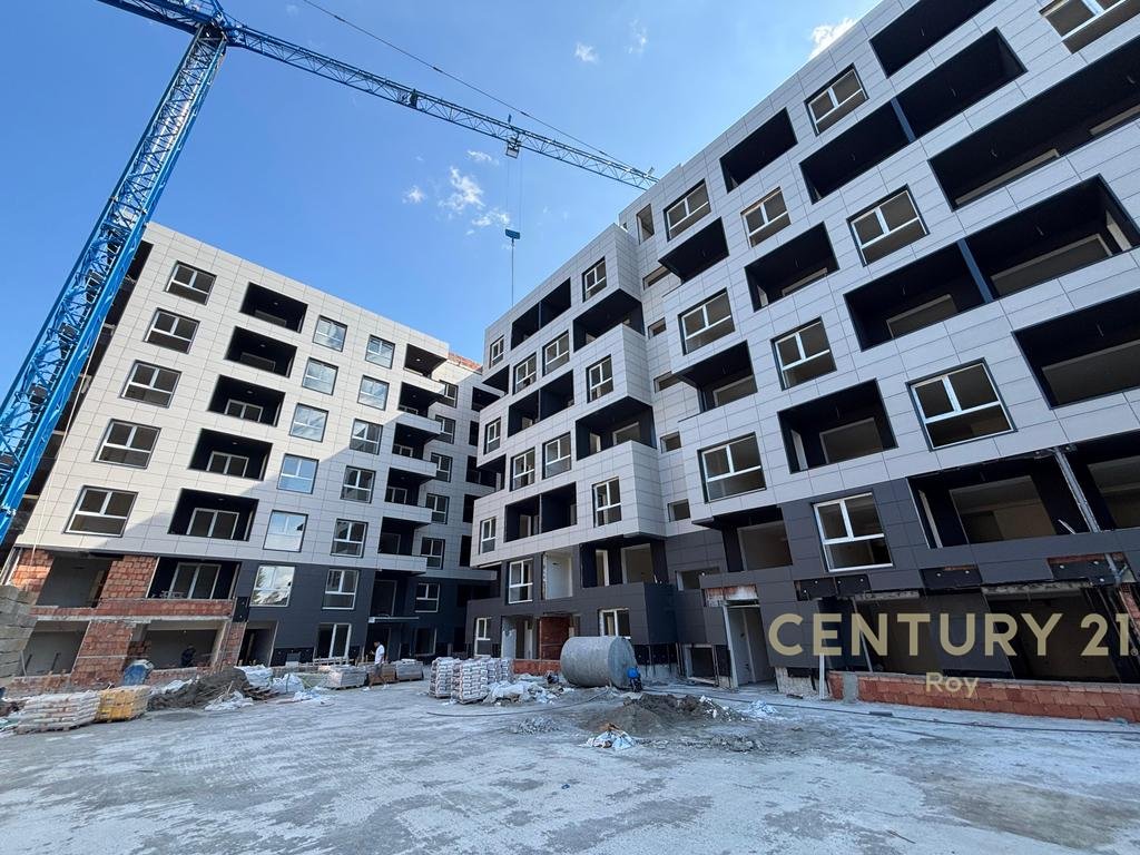 Apartament 1+1 Ne Shitje ne Mali i Robit, Durres - 94,608eur | 59.13 m2