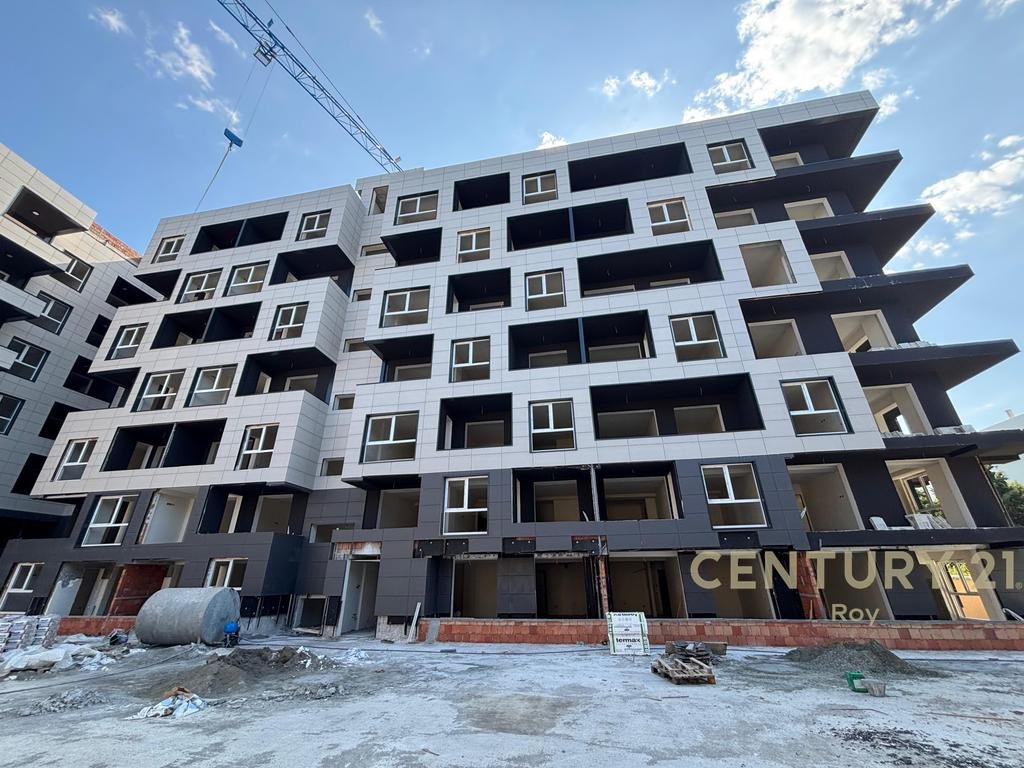 Apartament 1+1 Ne Shitje ne Mali i Robit, Durres - 94,608eur | 59.13 m2