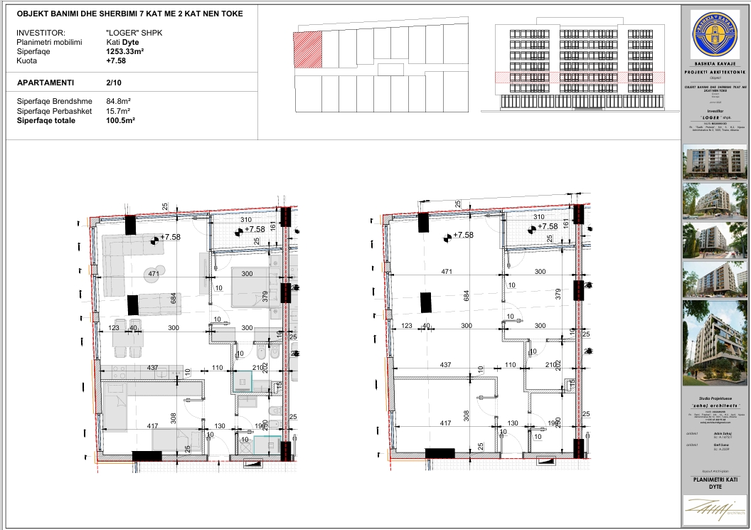 Sales Continue at Loger Paradise Residence. Installment Payment Option Available