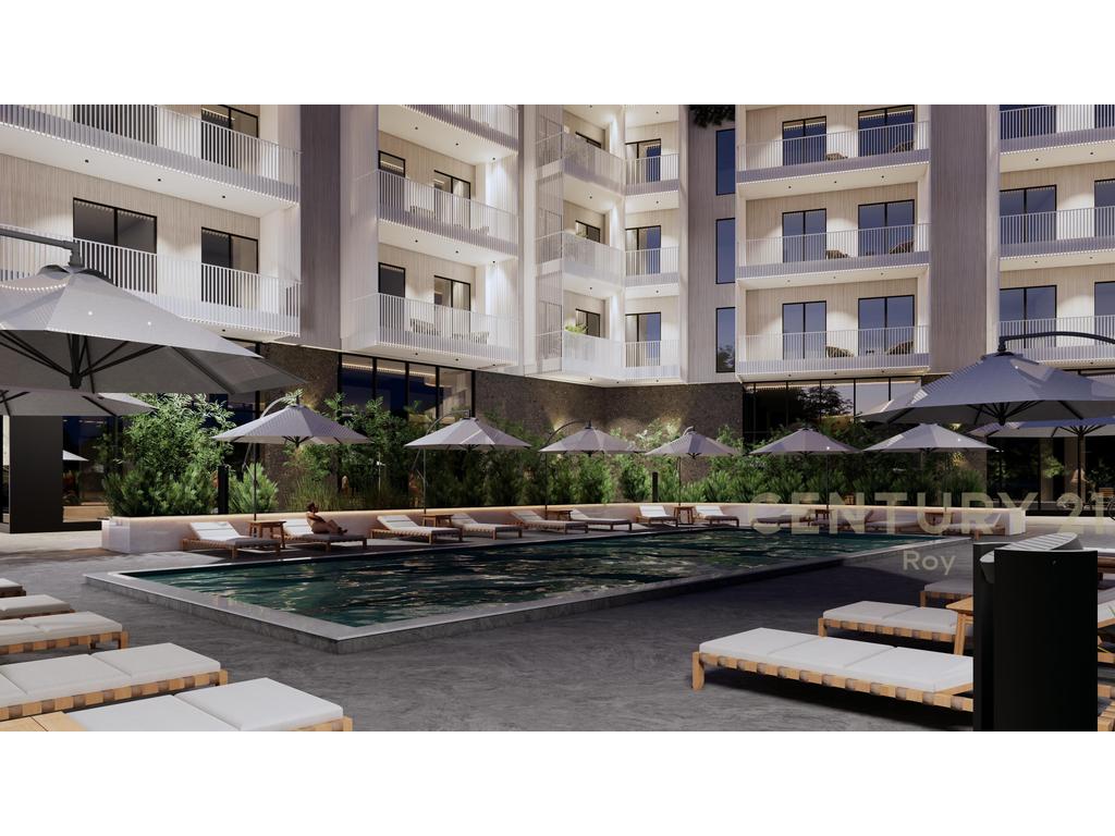 Viktori Luxury Apartments, Qerret (5/19)