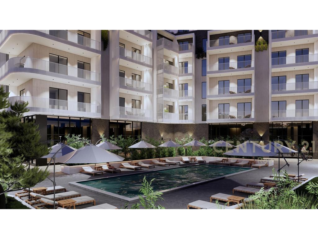 Viktori Luxury Apartments, Qerret (6/19)