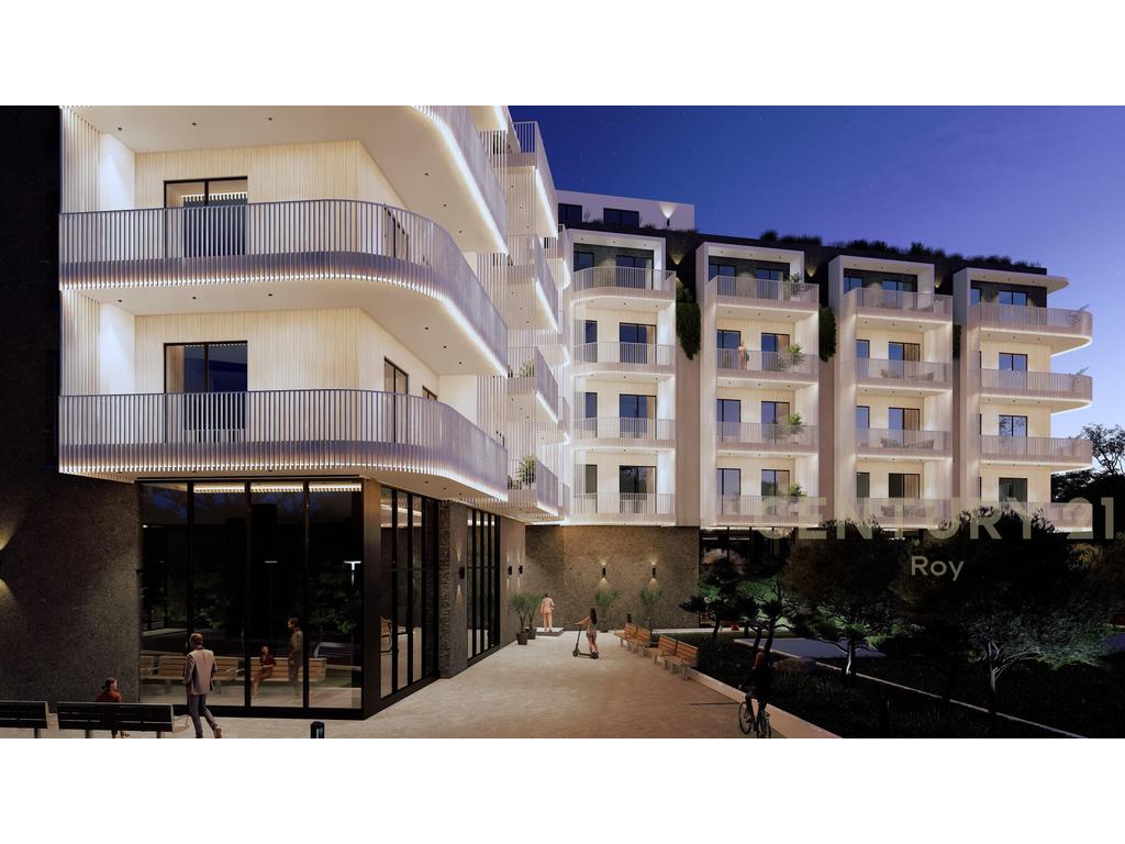 Viktori Luxury Apartments, Qerret (10/19)