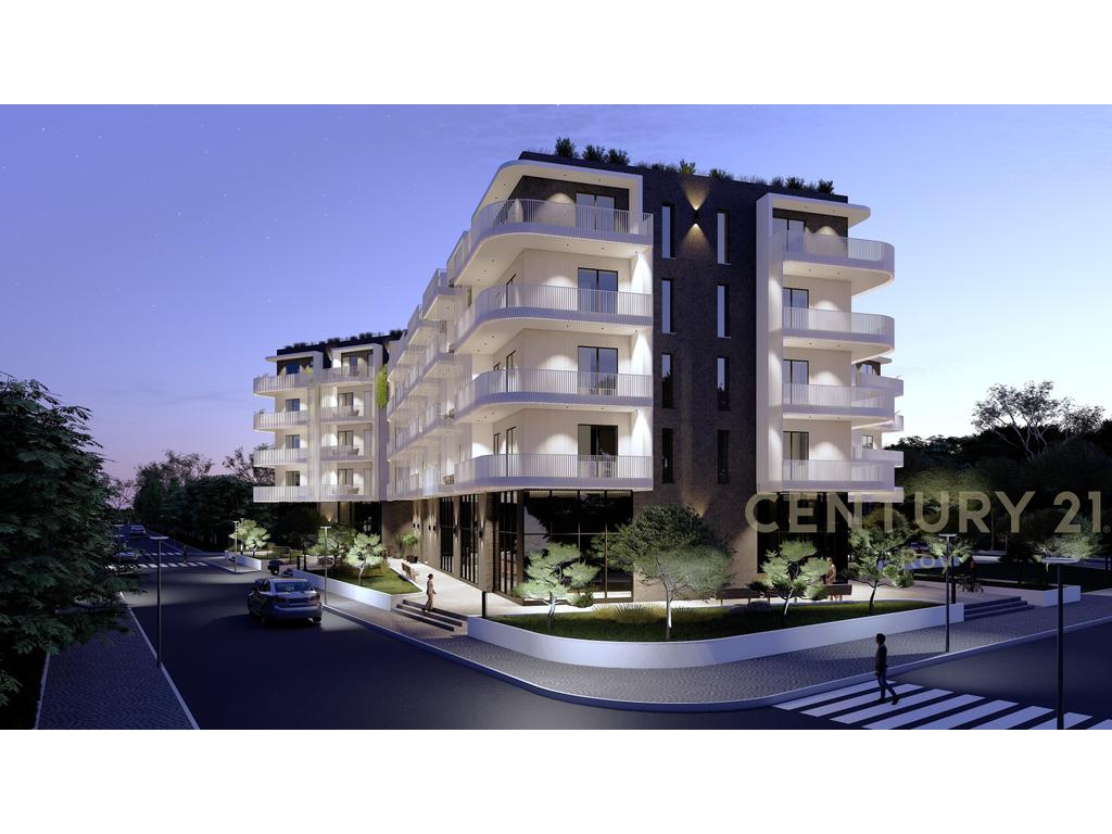 Viktori Luxury Apartments, Qerret (11/19)