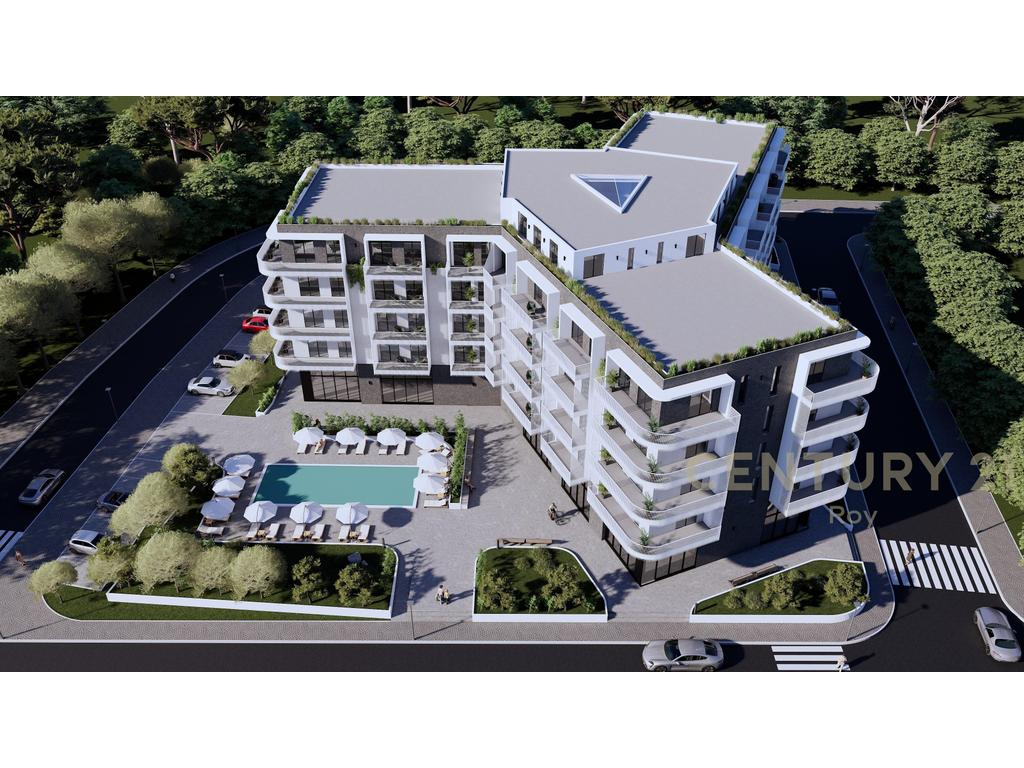 Viktori Luxury Apartments, Qerret (13/19)
