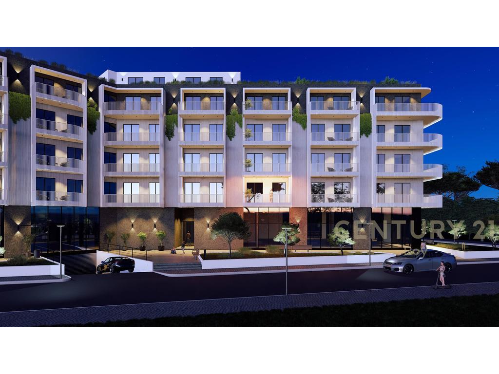 Viktori Luxury Apartments, Qerret (17/19)