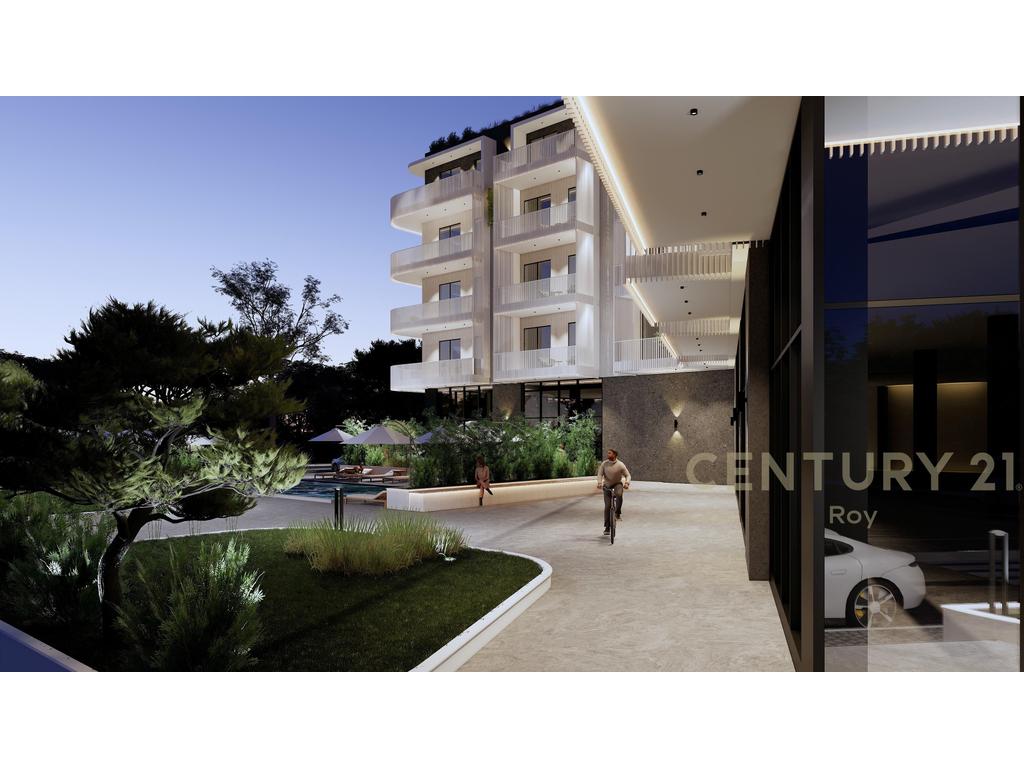 Viktori Luxury Apartments, Qerret