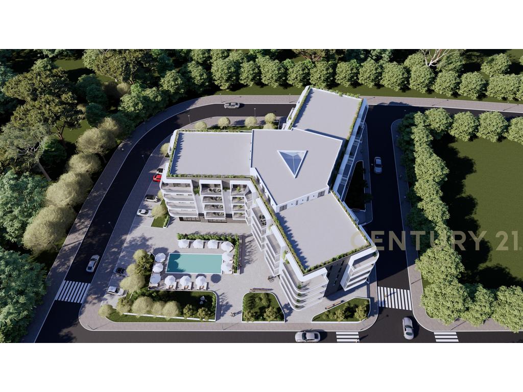 Viktori Luxury Apartments, Qerret
