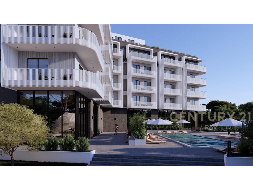 Viktori Luxury Apartments, Qerret