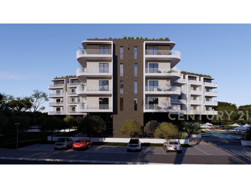 Viktori Luxury Apartments, Qerret