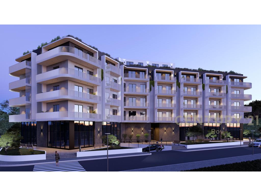 Viktori Luxury Apartments, Qerret