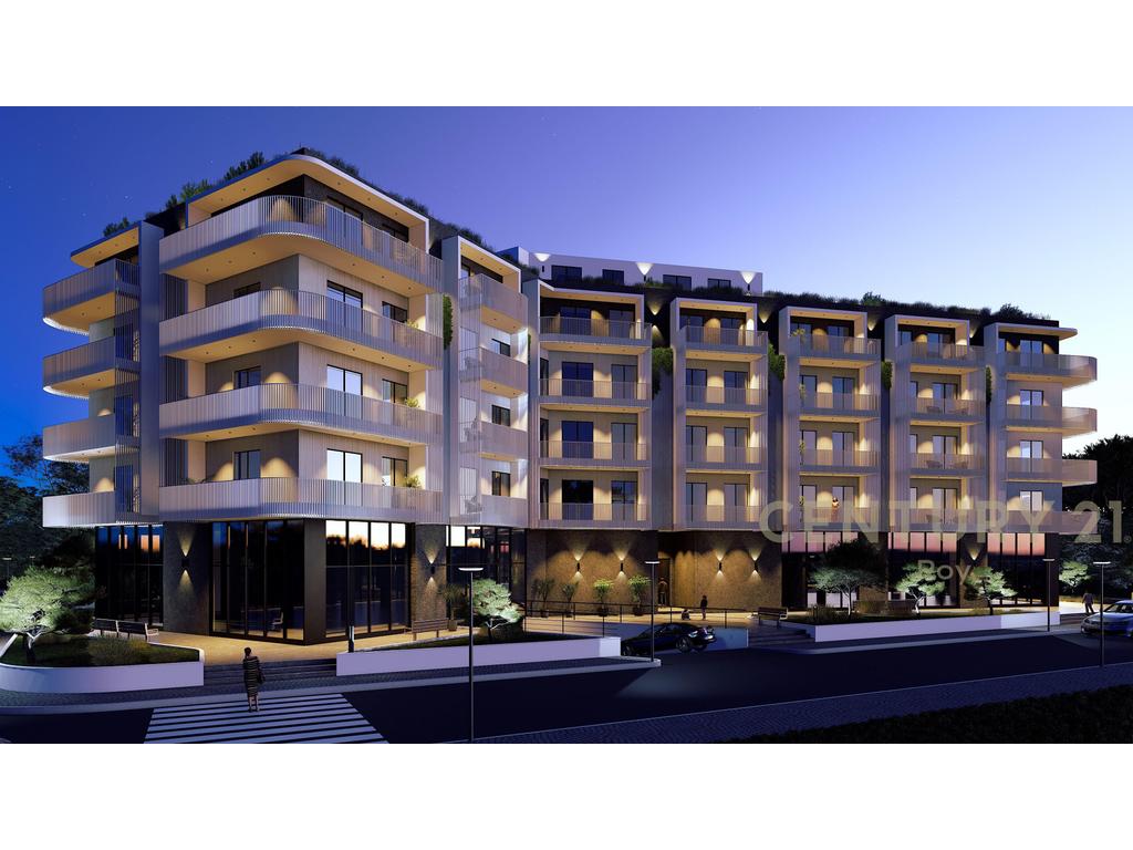 Viktori Luxury Apartments, Qerret