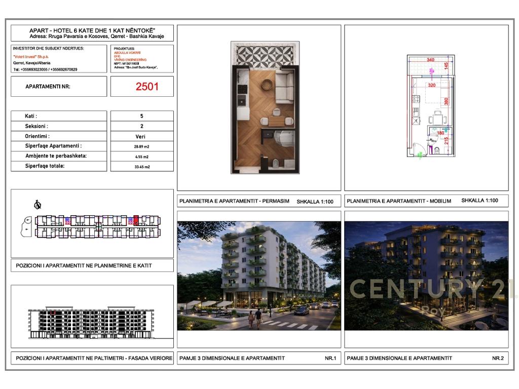 Sales Begin at Erdiar Residence, Qerret. Installment Payment Option Available