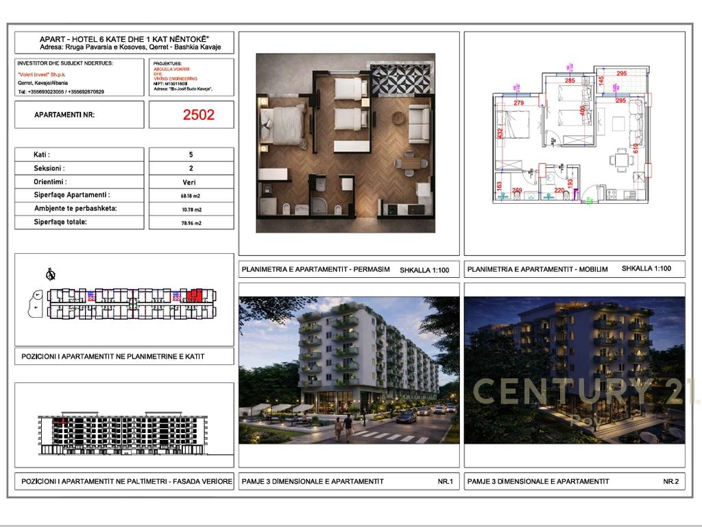 Sales Begin at Erdiar Residence, Qerret. Installment Payment Option Available