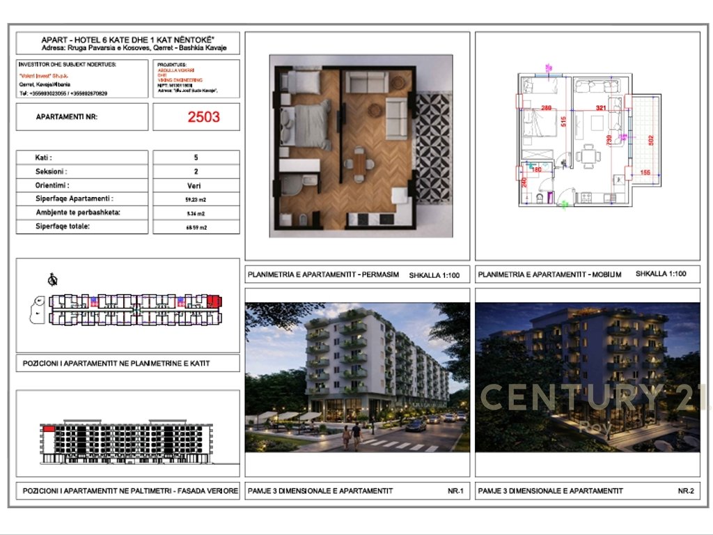 Sales Begin at Erdiar Residence, Qerret. Installment Payment Option Available
