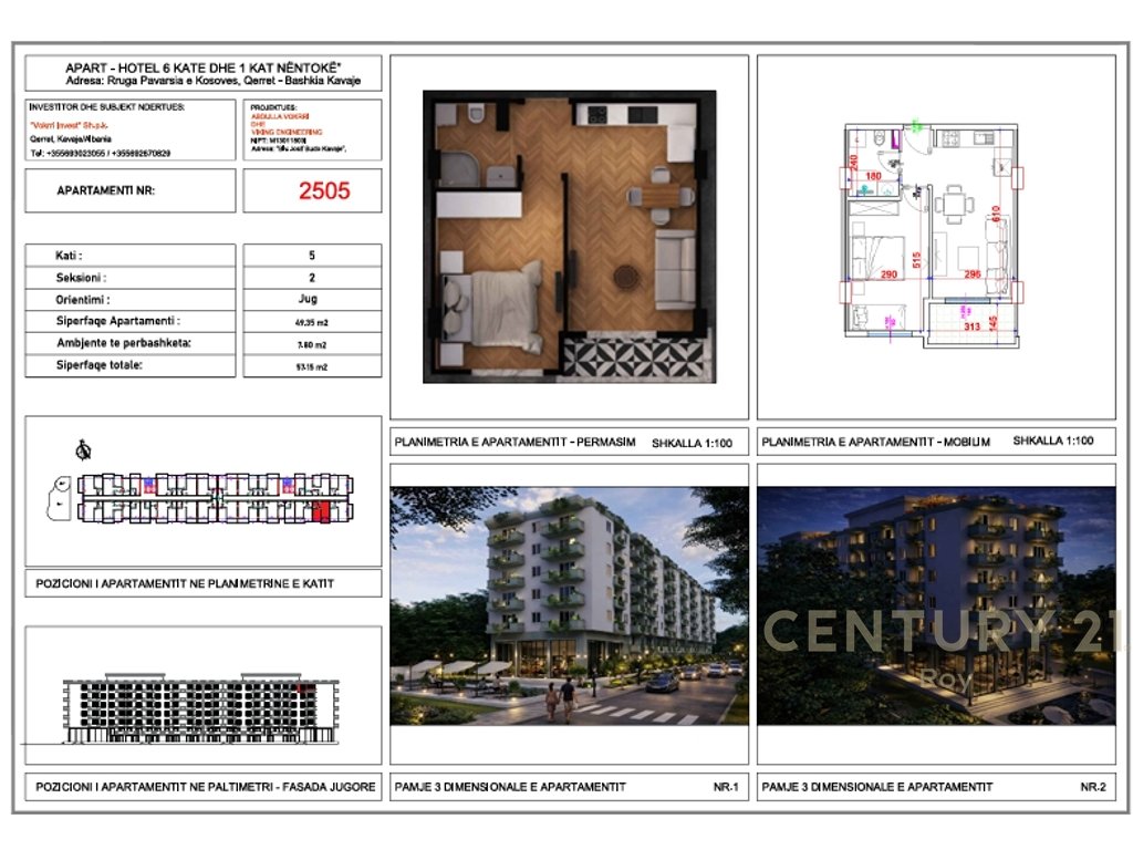 Sales Begin at Erdiar Residence, Qerret. Installment Payment Option Available