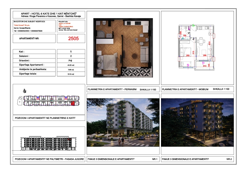 Sales Begin at Erdiar Residence, Qerret. Installment Payment Option Available