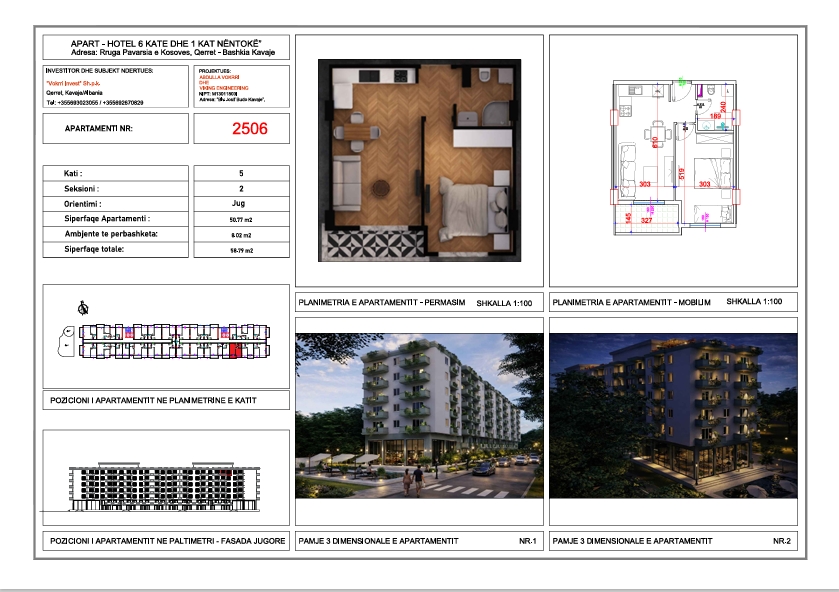 Sales Begin at Erdiar Residence, Qerret. Installment Payment Option Available (11/12)