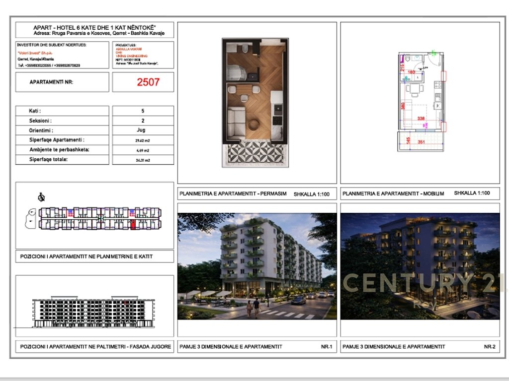 Sales Begin at Erdiar Residence, Qerret. Installment Payment Option Available