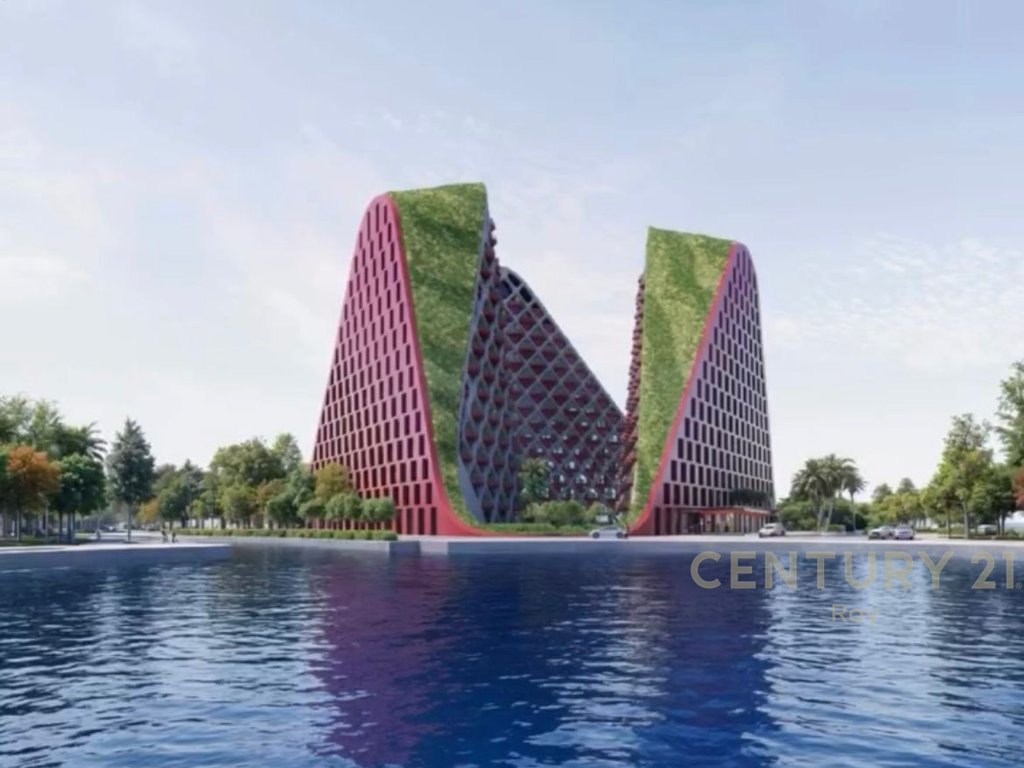 Narea Towers, Qerret (1/20)