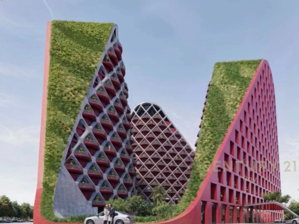 Narea Towers, Qerret (9/20)
