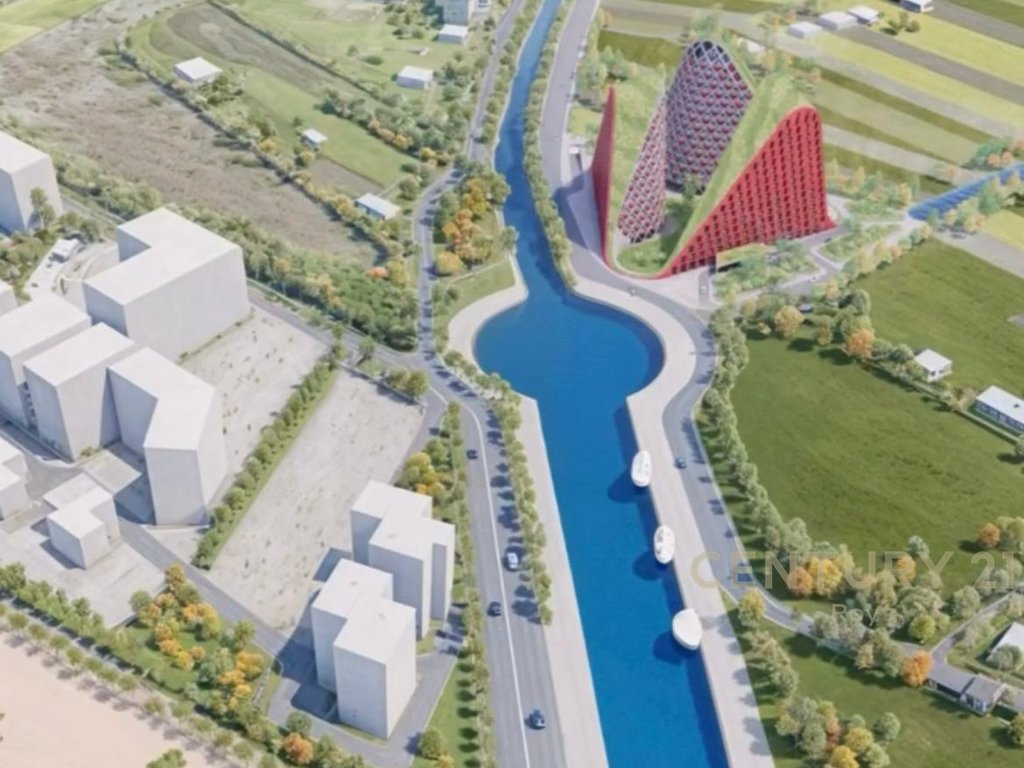 Narea Towers, Qerret (8/20)