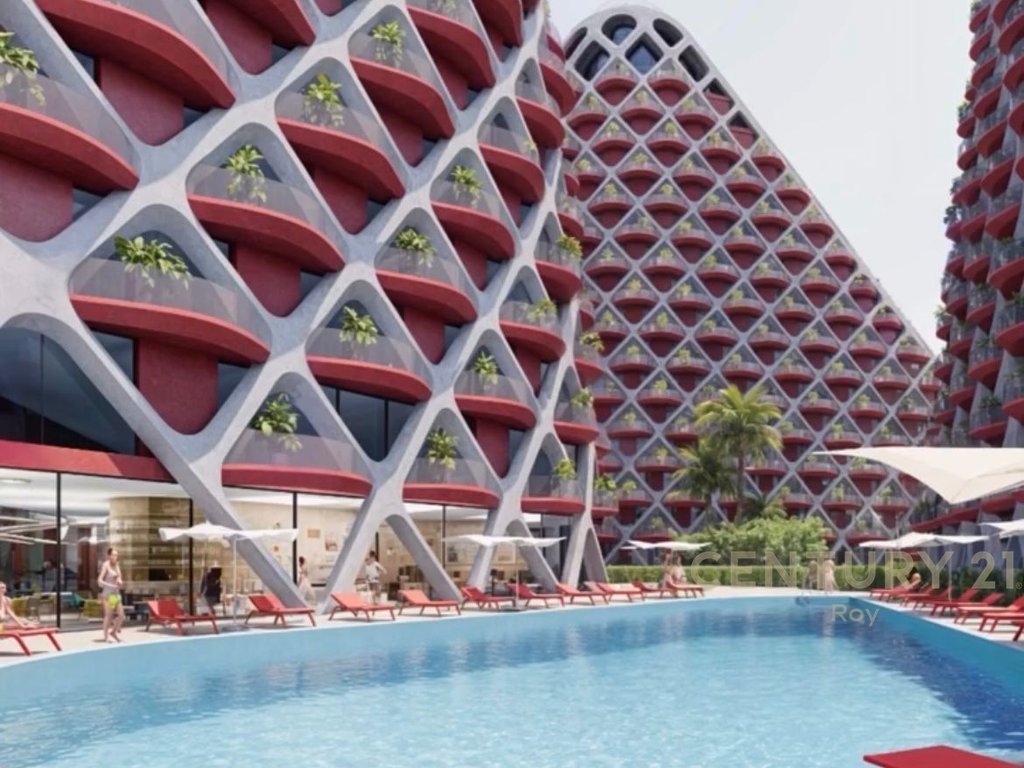 Narea Towers, Qerret (13/20)