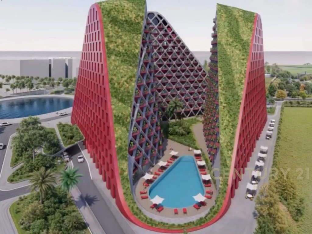 Narea Towers, Qerret (15/20)