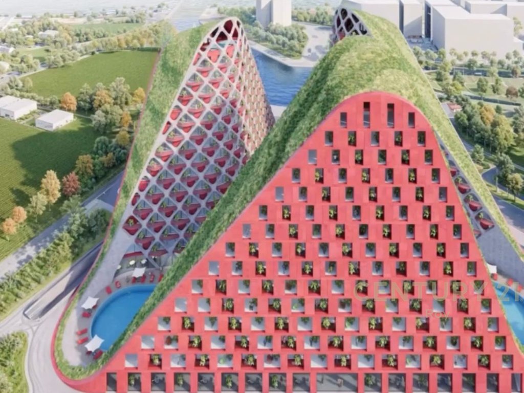 Narea Towers, Qerret (17/20)