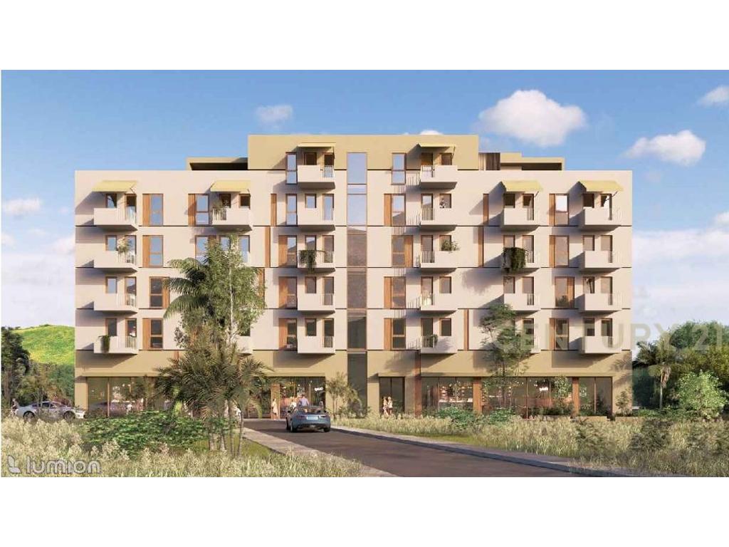 Apartment 1+1 + Parking Space for Sale at Mali i Robit
