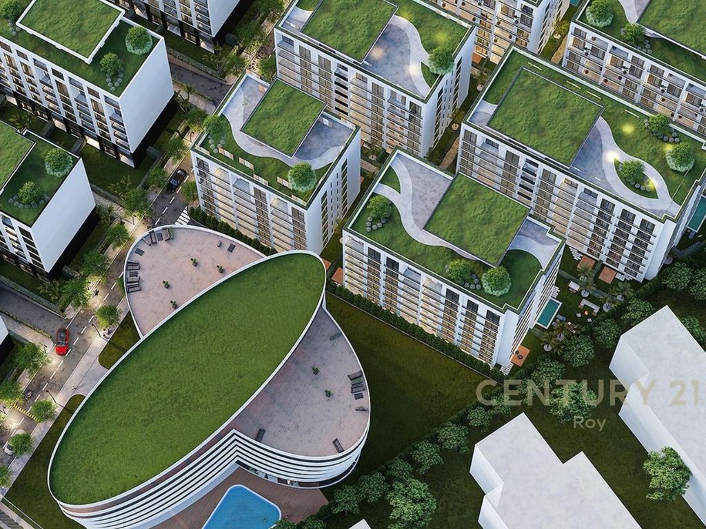 Apartment 2+1 for sale at Liburna Residence Golem