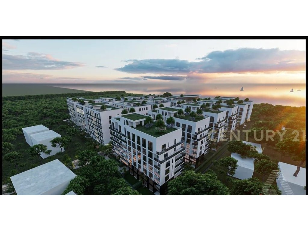 Apartment 2+1 for sale at Liburna Residence Golem