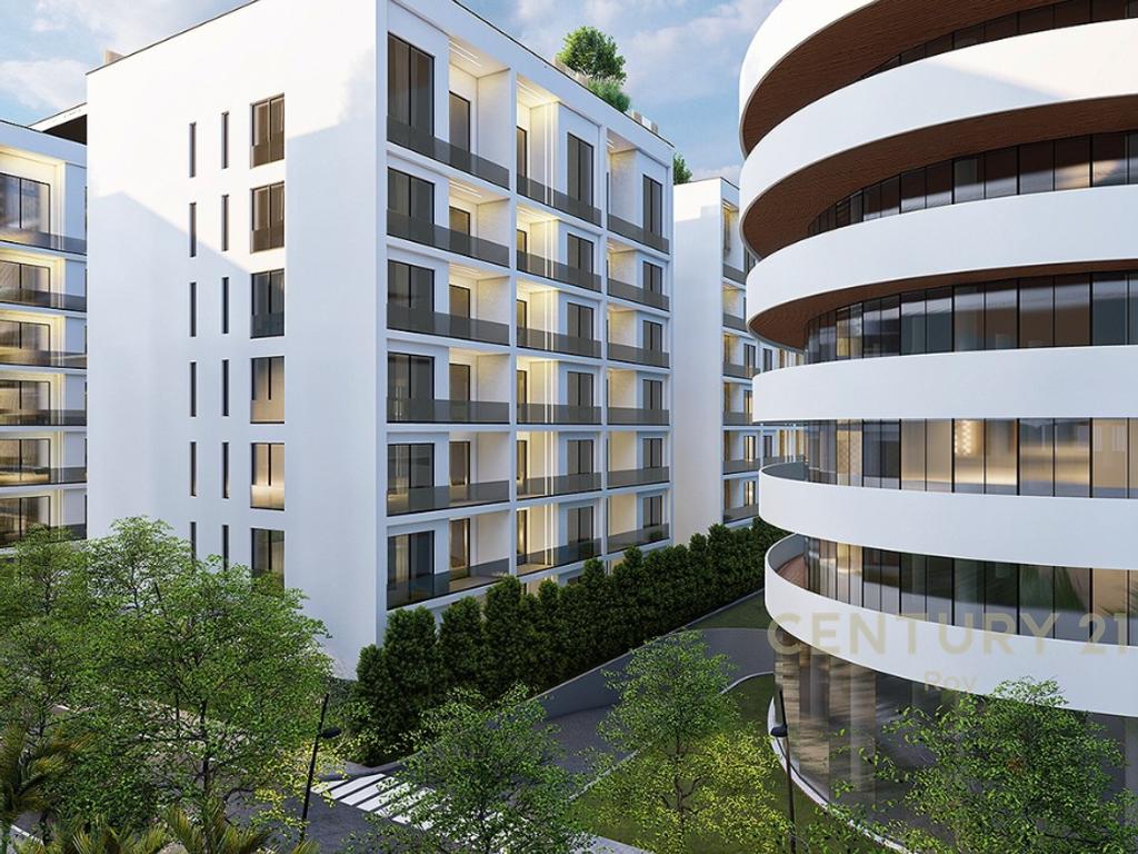 Apartment 2+1 for sale at Liburna Residence Golem