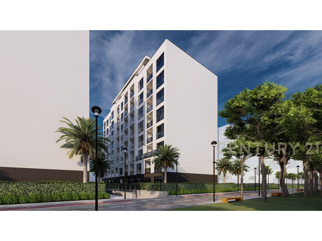 Apartment 2+1 for sale at Liburna Residence Golem