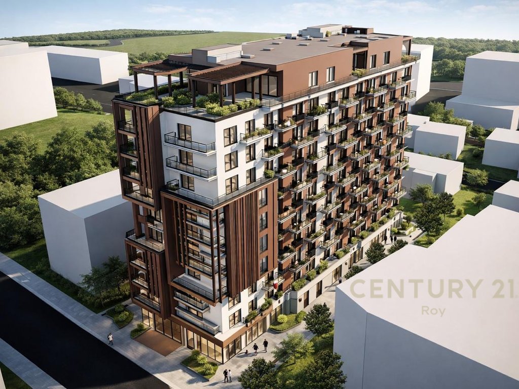 Starting Sales at "Almar Residence" by the Sea (5/6)