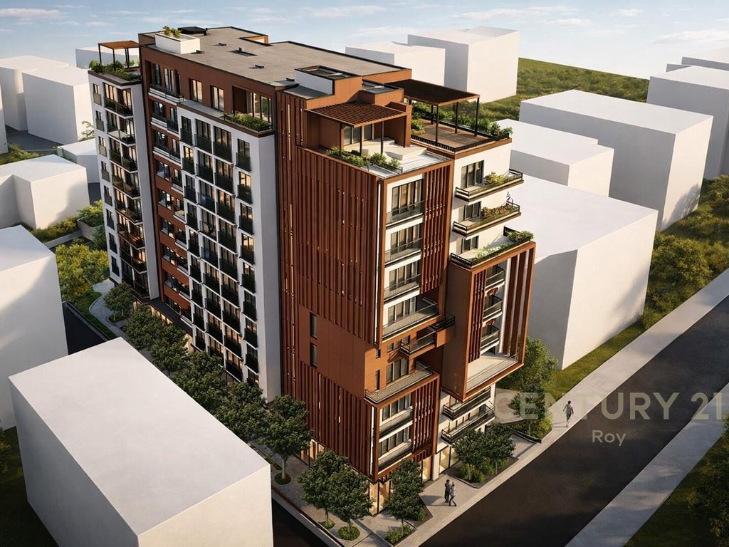 Starting Sales at "Almar Residence" by the Sea (6/6)