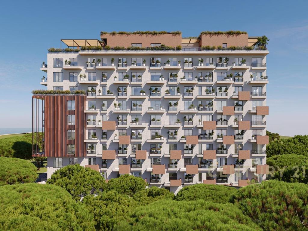 Starting Sales at "Almar Residence" by the Sea (1/6)