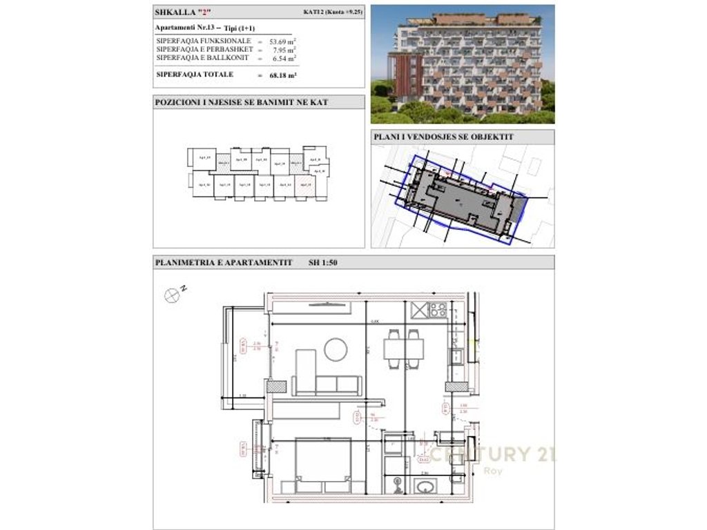 Starting Sales at "Almar Residence" by the Sea (2/6)