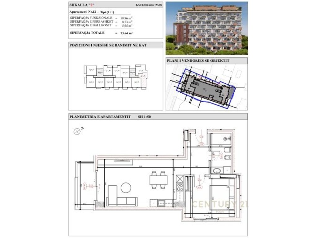 Starting Sales at "Almar Residence" by the Sea (2/7)
