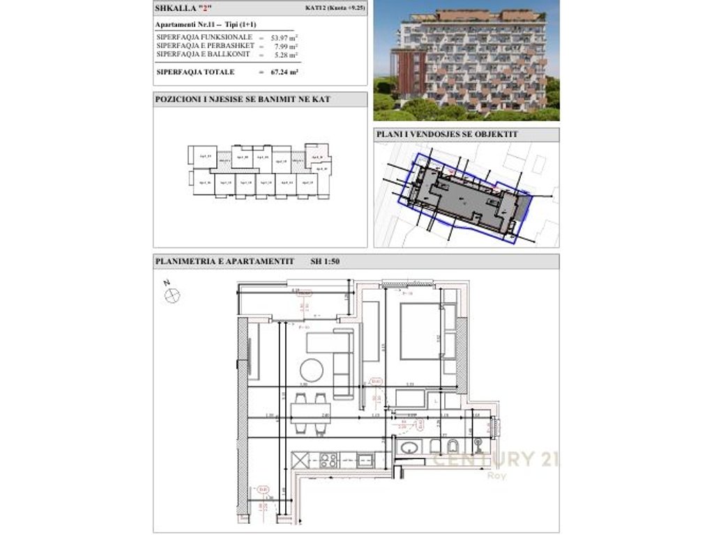 Starting Sales at "Almar Residence" by the Sea (3/7)