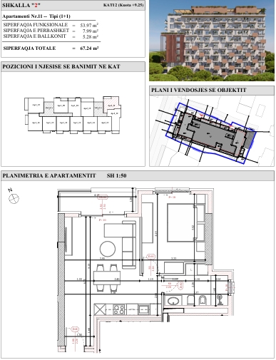 Starting Sales at "Almar Residence" by the Sea (7/7)