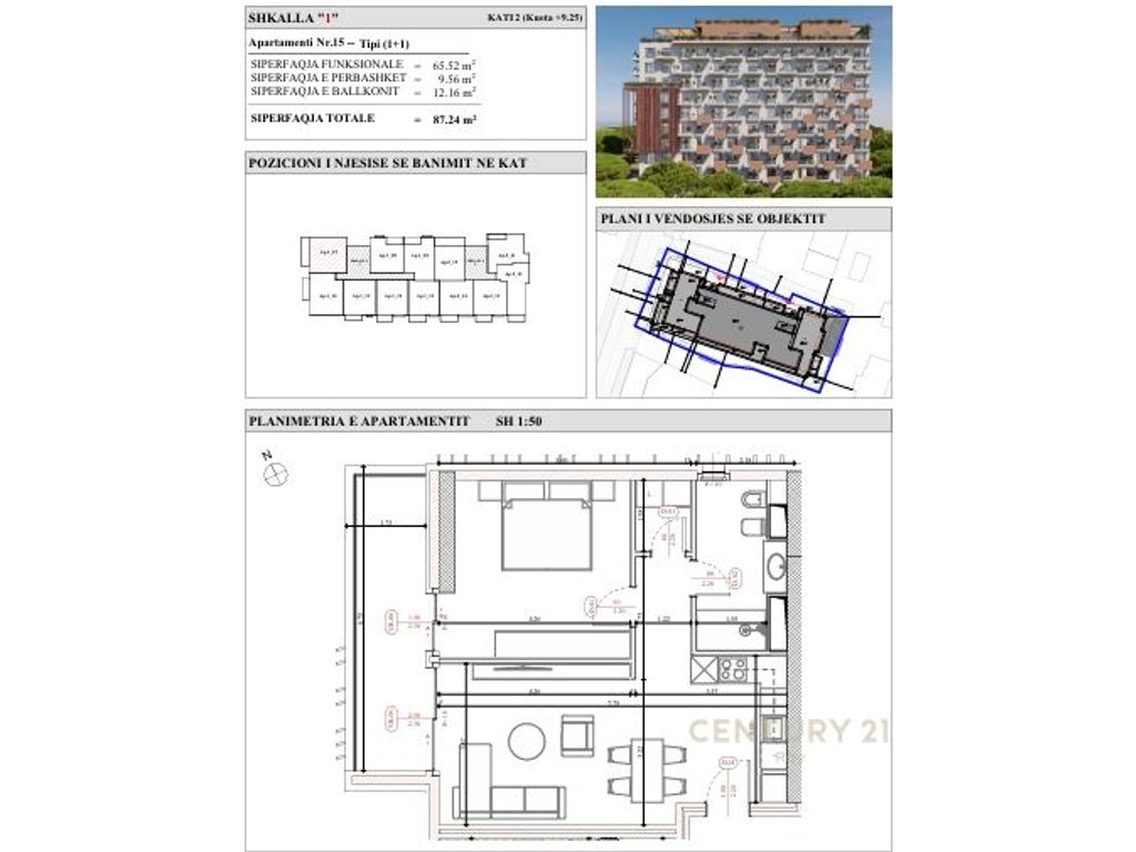 Starting Sales at "Almar Residence" by the Sea (2/7)