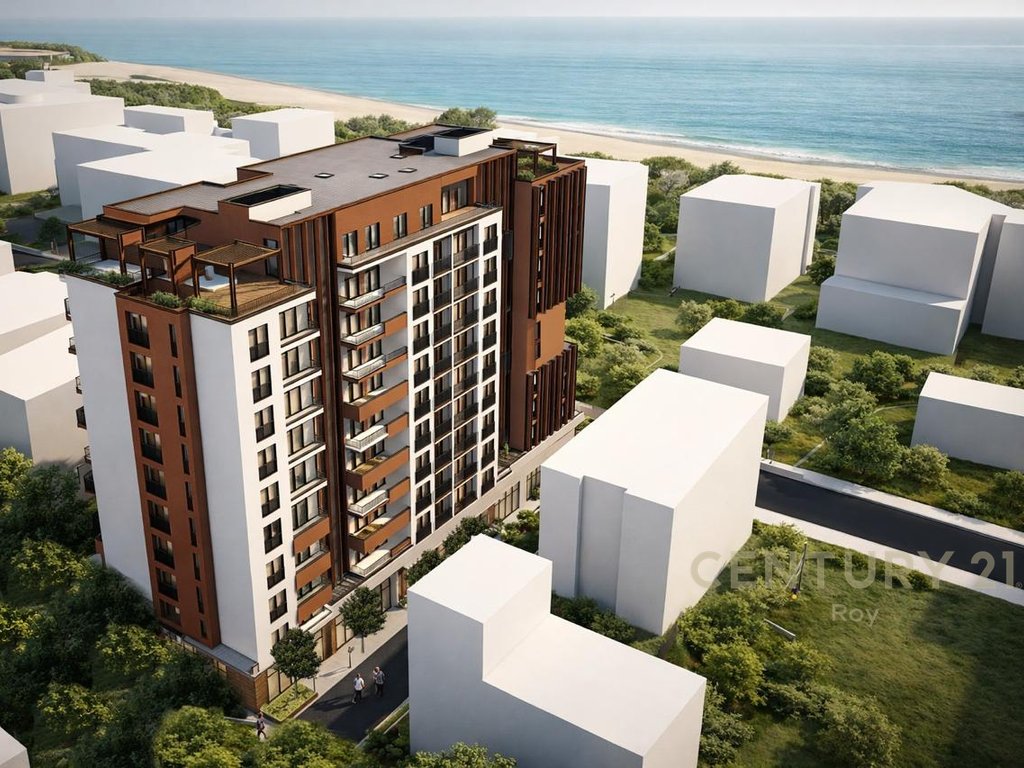 Starting Sales at "Almar Residence" by the Sea (3/7)