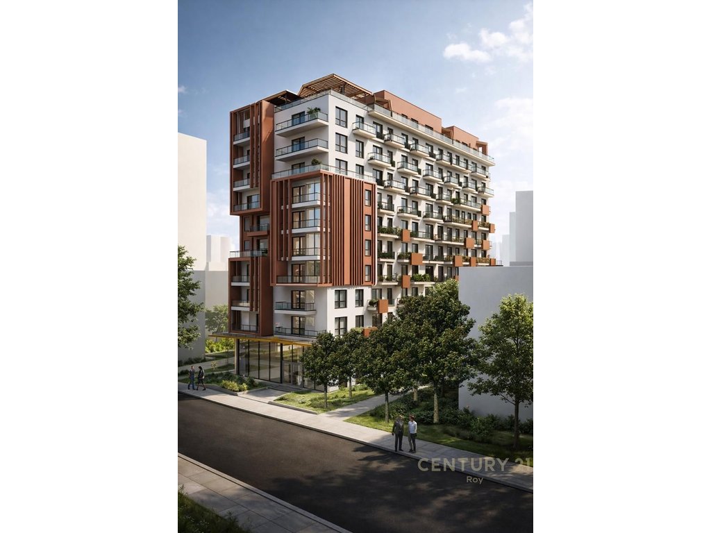 Starting Sales at "Almar Residence" by the Sea (6/7)