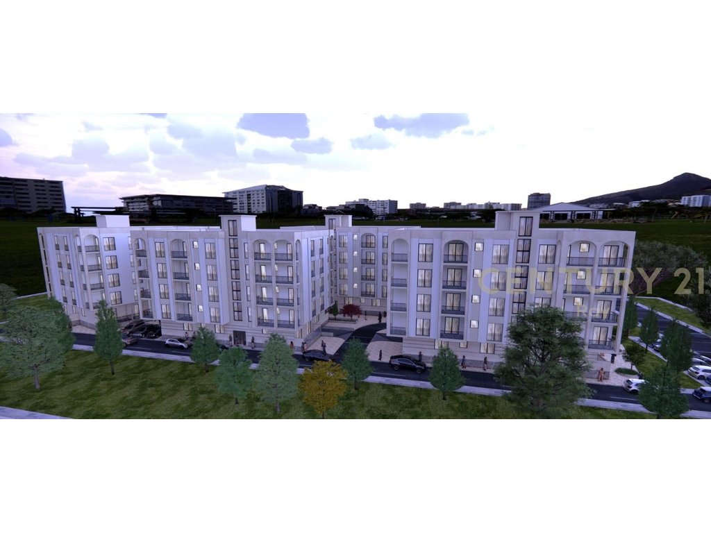 Apartment 1+1 for Sale in Golem at the "Oriental" Residence (3/10)