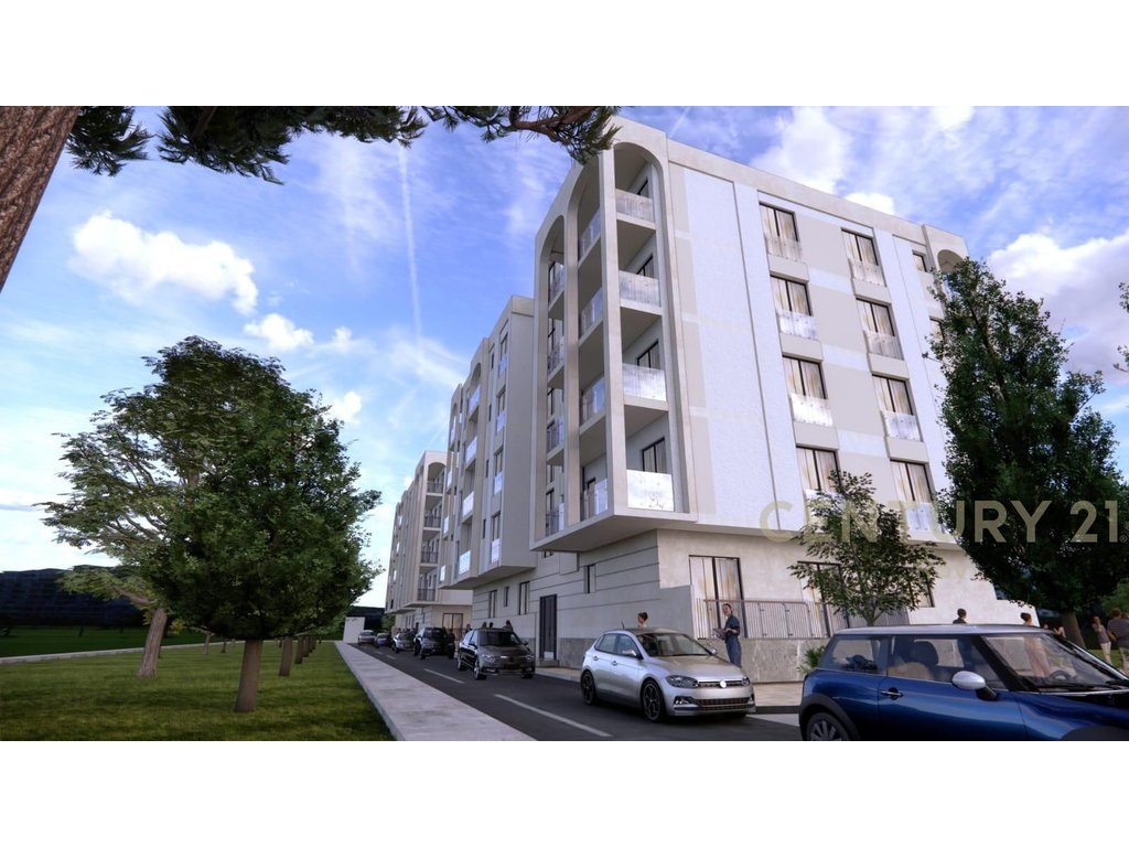 Apartment 1+1 for Sale in Golem at the "Oriental" Residence (5/10)