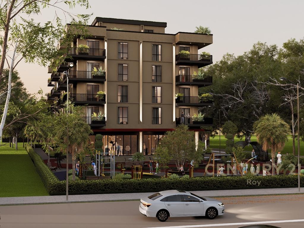 "Roadside" Residence in Golem, Make Reservations in the Newest Residence, Installment Payment Option