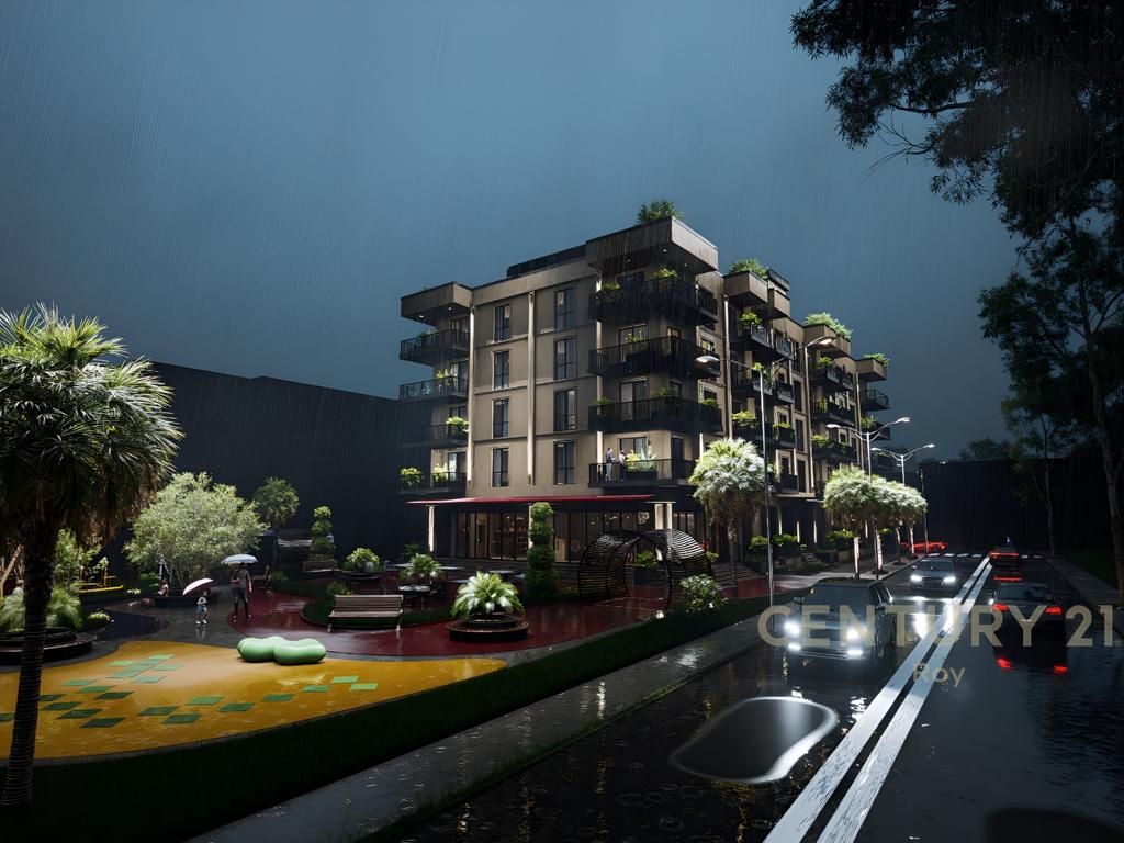"Roadside" Residence in Golem, Make Reservations in the Newest Residence, Installment Payment Option