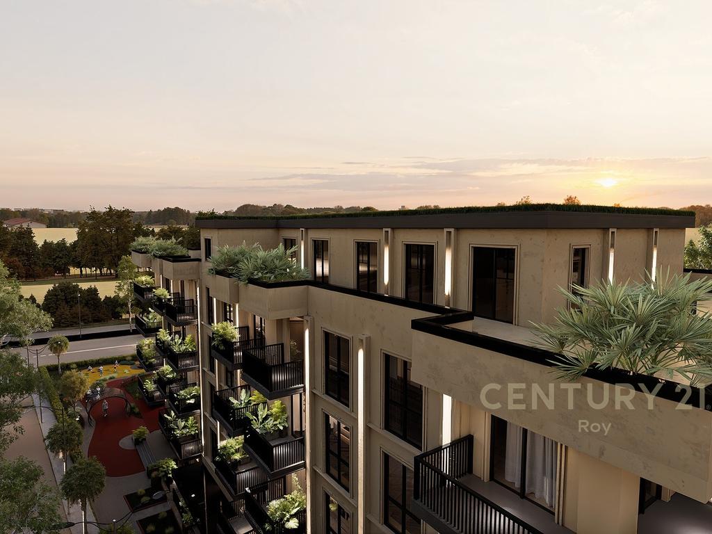 "Roadside" Residence in Golem, Make Reservations in the Newest Residence, Installment Payment Option